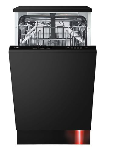 CDA CDI4320 45cm Integrated Dishwasher