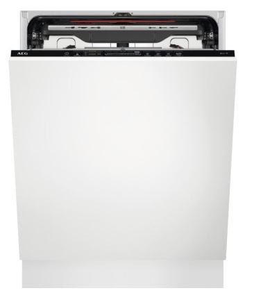 AEG FSE74748 Fully integrated Dishwasher with AirDry Technology