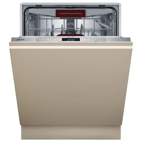 NEFF N50 S155HVX00G Standard Fully Integrated Dishwasher