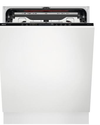 AEG FSE77738P Fully integrated Dishwasher with AirDry Technology