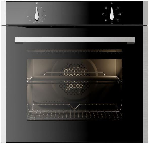 CDA SL100SS Built In Electric Single Oven Stainless Steel