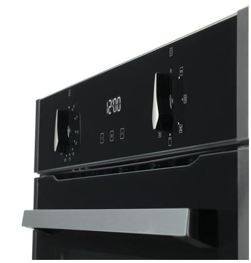 CDA SL200SS Built-In Electric Single Oven, Stainless Steel