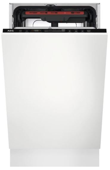 AEG FSE74507Z 7000 Glass Care Fully integrated Dishwasher