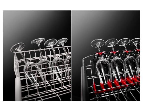 AEG FSE74507Z 7000 Glass Care Fully integrated Dishwasher