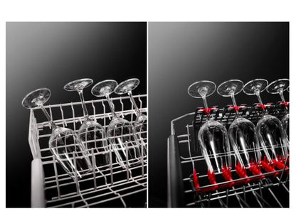 AEG FSE74507Z 7000 Glass Care Fully integrated Dishwasher