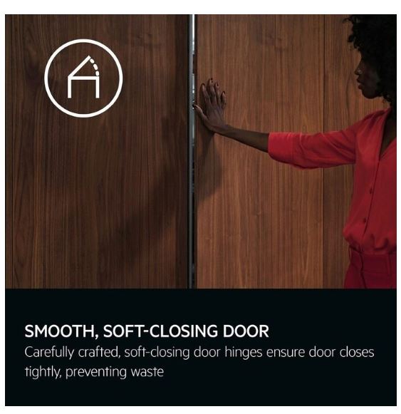 AEG NSK9Z181EC 9000 Built-in Refrigerator Multiflow Plastic