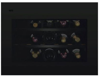 AEG NKW8P21KAT Built-in Integrated Wine Cellar