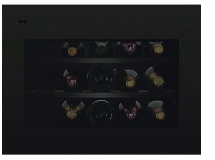 AEG NKW8P21KAT Built-in Integrated Wine Cellar