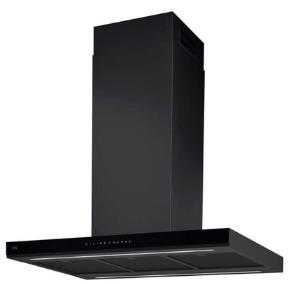 AEG GI87D91CB Island Hood 90 cm cm 55 dB with Hob2Hood