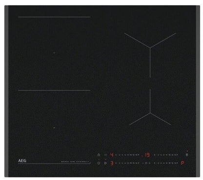AEG TO64IB00FZ Bridge Induction Full Hob with Hob2Hood