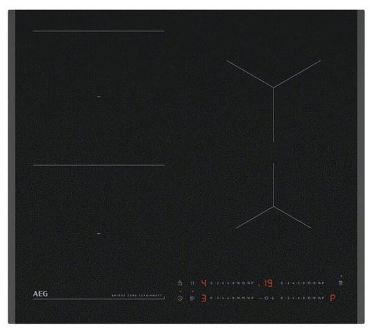 AEG TO64IB00FZ Bridge Induction Full Hob with Hob2Hood