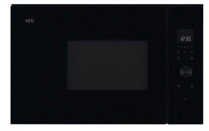 AEG OB6SM171DB Integrated Microwave oven 17 l Black
