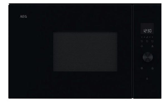 AEG OB6SM171DB Integrated Microwave oven 17 l Black
