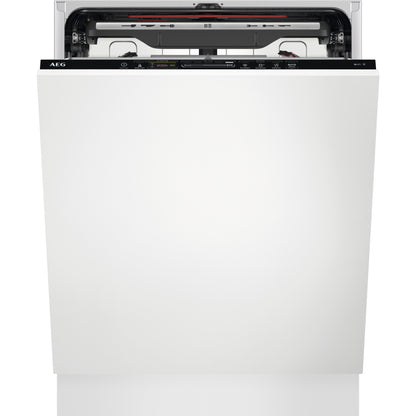 AEG FSE77738P Fully Integrated Dishwasher – 14 Place Settings, AirDry, Energy Class A