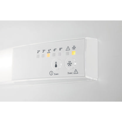 AEG OSC5S185ES Fully Integrated Low Frost Fridge Freezer