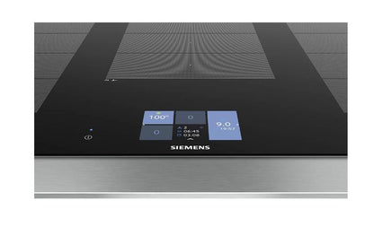 Siemens IQ-700 EX975KXW1E 91cm Induction Hob - Black