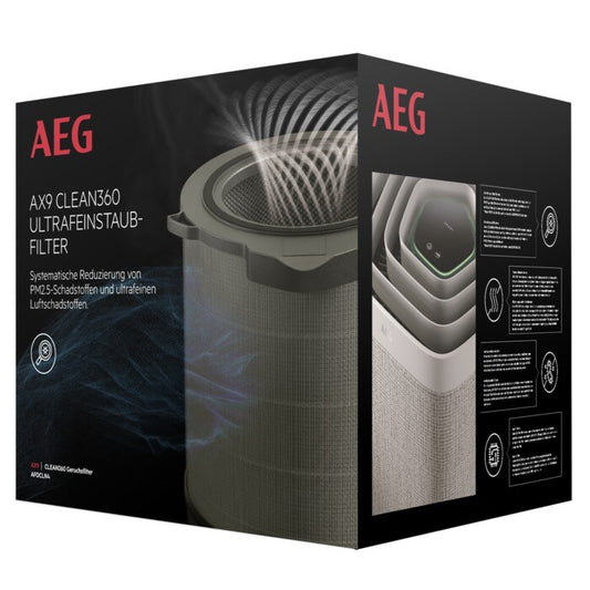 AEG AFDCLN4 Air Purifier