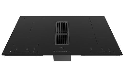 CDA HNE81FR 80cm Four Zone Induction Air Hob