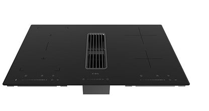 CDA HNE81FR 80cm Four Zone Induction Air Hob