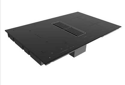 CDA HNE81FR 80cm Four Zone Induction Air Hob
