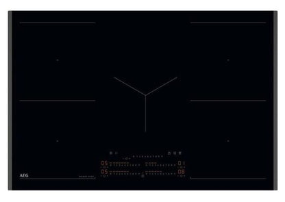 AEG TK85IM00FB Multiple Bridge Induction Full Hob with Hob2Hood