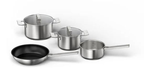 Bosch HEZ9SE040 Cookware Set