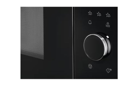 AEG MBE2658SEB Built In Microwave Black