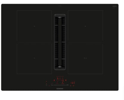 Siemens ED711HQ26E iQ500 70cm Venting Combi Zone Induction Hob