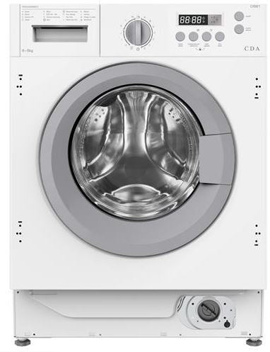 CDA CI981 Integrated 8kg Washer and 6kg Dryer