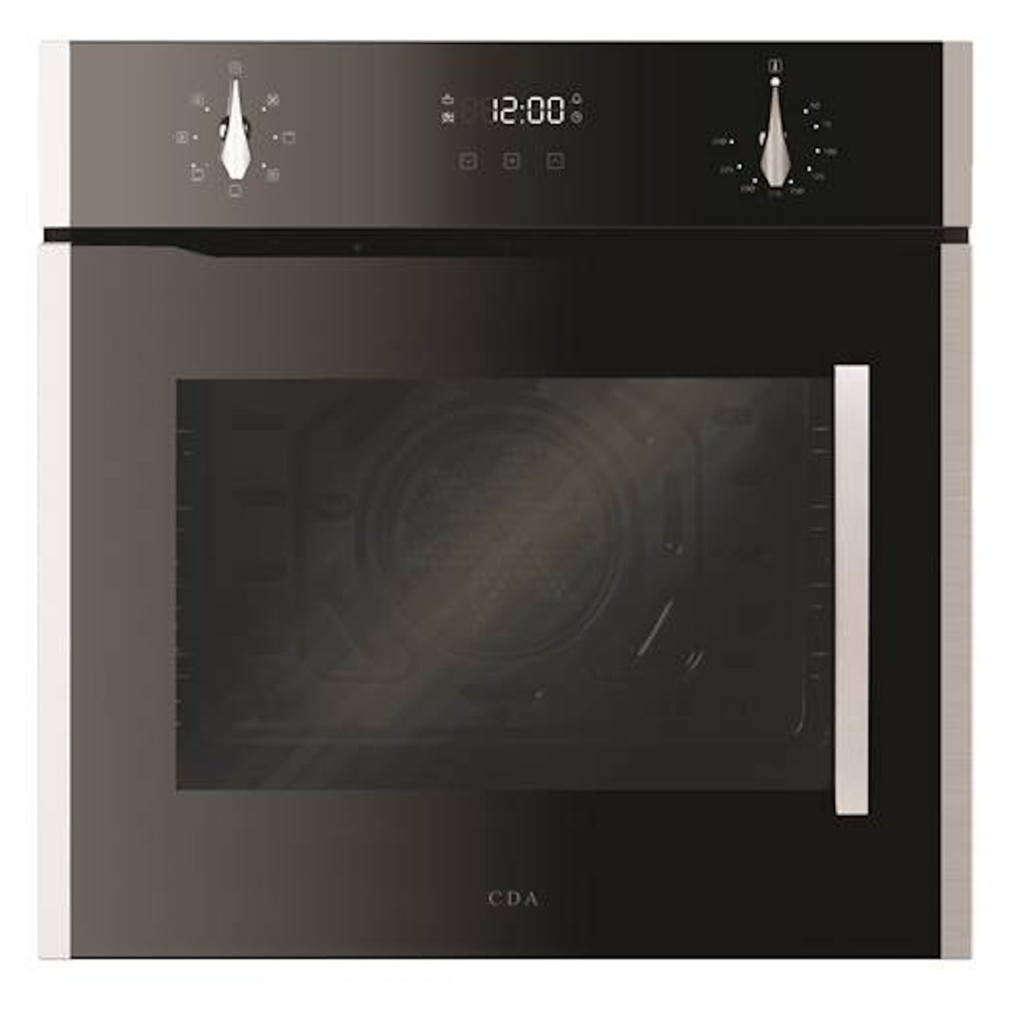 CDA SC621SS Seven Function Electric Side Opening Oven