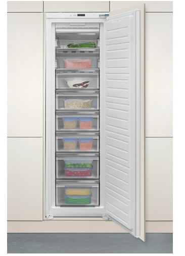 CDA CRI681 Integrated Full Height Freezer