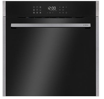 CDA SL400SS/1 Built In Electric Single Oven Stainless Steel