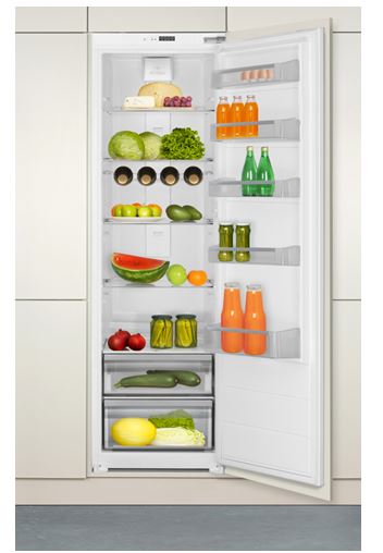 CDA CRI621 Integrated Full Height Larder Fridge