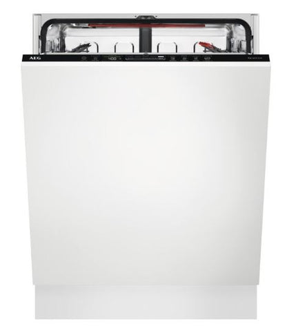 AEG FSE84607P Integrated 60cm Dishwasher SprayZone Dishwasher