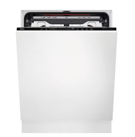 AEG FSK94858P 60cm Integrated Dishwasher With Comfortlift