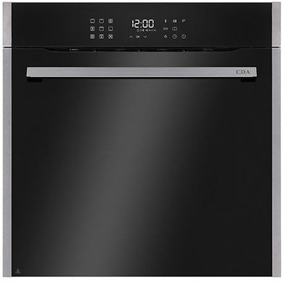 CDA SL550SS/1 Built In Electric Single Oven Stainless Steel