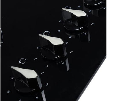 CDA HC6312FR Ceramic Four Zone Hob