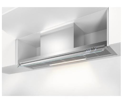 AEG GDE682HM 120cm Integrated Cooker Hood