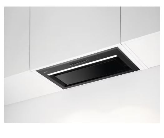 AEG GDG966AB Series 9000 60cm Canopy Hood – BLACK