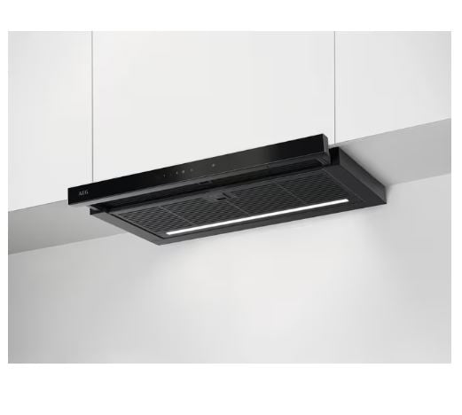 AEG GDP866PB Series 7000 60cm Telescopic Cooker Hood – BLACK