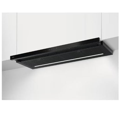 AEG GDP869PB Series 8000 90cm Telescopic Cooker Hood – BLACK