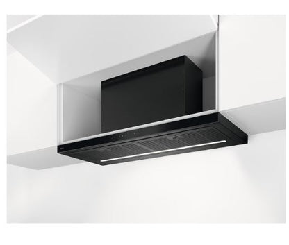 AEG GDP869PB Series 8000 90cm Telescopic Cooker Hood – BLACK