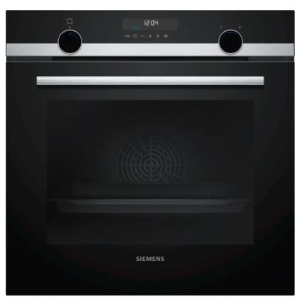 Siemens HB578G5S6B IQ-500 Pyrolytic Multifunction Single Oven STAINLESS STEEL