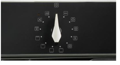 CDA SL300BL/1 Built-In Single Oven Black
