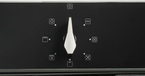 CDA SL100SS Built In Electric Single Oven Stainless Steel