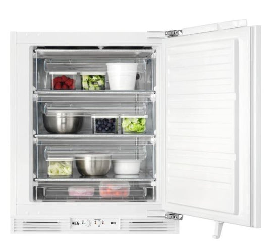 AEG OAB6I82EF Upright Freezer Static