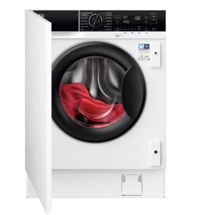 AEG L7WC84636BI 7000 ProSteam® Integrated 8/4kg 1600rpm Washer Dryer