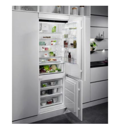 AEG NSC7G751ES 188cm Built In Fridge Freezer