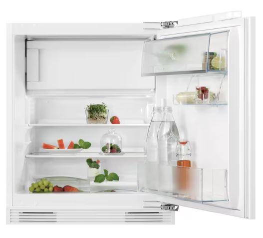 AEG NSF6I82EF 6000 Built Under Fridge with Ice Box