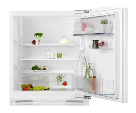 AEG NSK6I82EF Series 6000 Integrated Built Under Larder Fridge